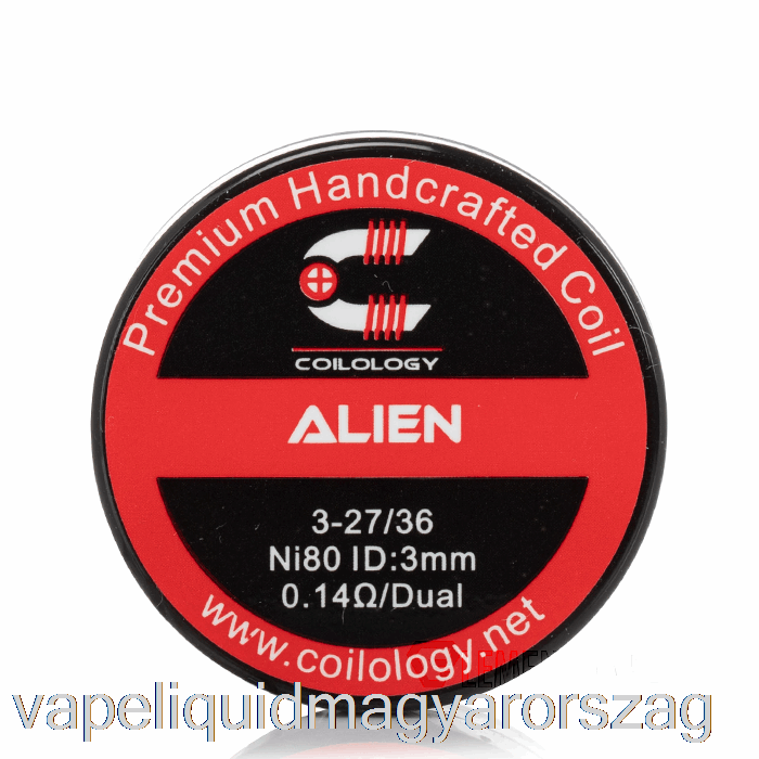 Tekercs Teljesítmény Előre Beépített Tekercsek Idegen Vezeték - 0,14 Ohm Ni80 Vape Folyadék